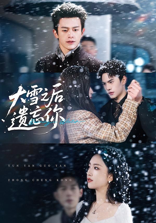 大雪之后遗忘你封面图