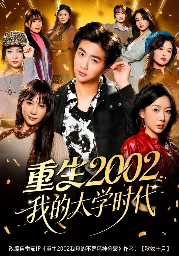 重生2002我的大学时代封面图