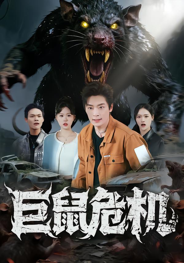 巨鼠危机封面图