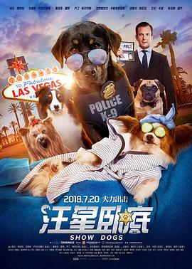 汪星卧底[电影解说]封面图