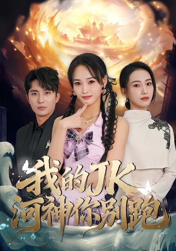 我的JK河神你别跑封面图