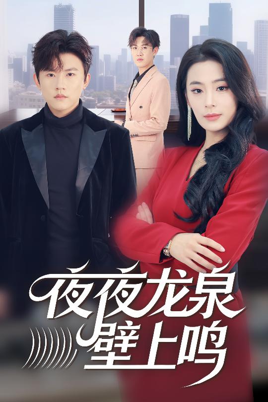 夜夜龙泉壁上鸣封面图